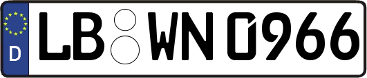 LB-WN0966