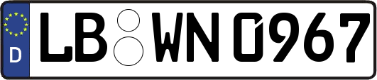 LB-WN0967