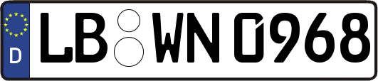 LB-WN0968