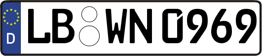LB-WN0969