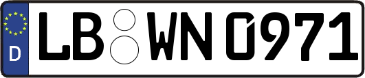LB-WN0971
