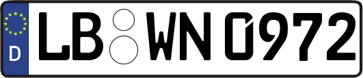 LB-WN0972