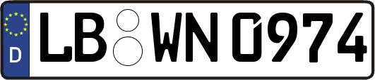 LB-WN0974