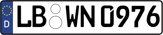 LB-WN0976
