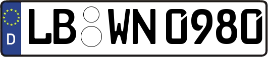 LB-WN0980