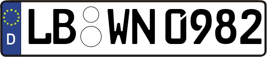 LB-WN0982