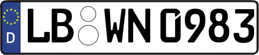 LB-WN0983