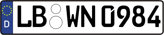 LB-WN0984