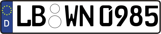 LB-WN0985