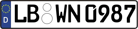 LB-WN0987