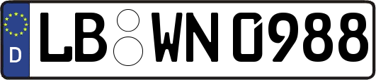 LB-WN0988