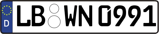 LB-WN0991