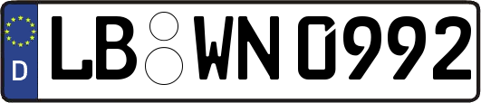 LB-WN0992