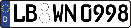 LB-WN0998