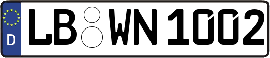 LB-WN1002