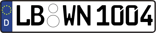 LB-WN1004