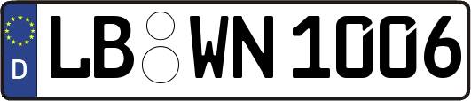 LB-WN1006