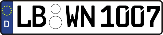 LB-WN1007
