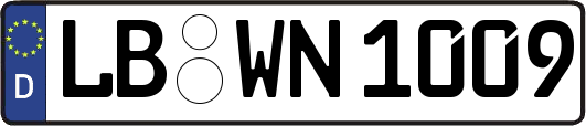 LB-WN1009