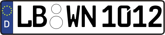 LB-WN1012