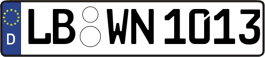 LB-WN1013