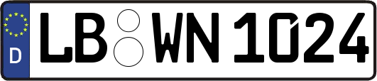 LB-WN1024