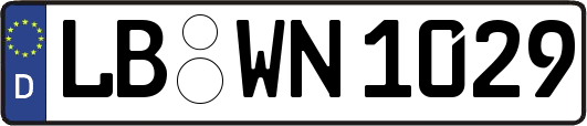 LB-WN1029