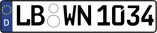 LB-WN1034