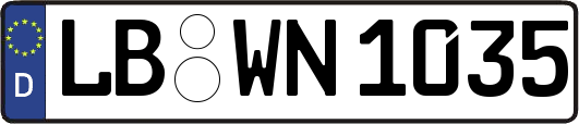 LB-WN1035