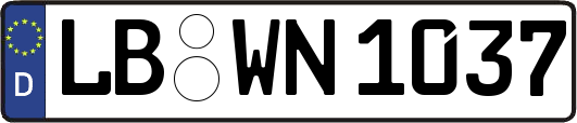 LB-WN1037