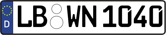LB-WN1040