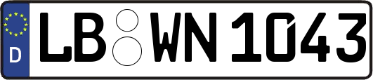 LB-WN1043