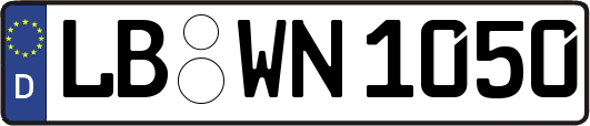 LB-WN1050