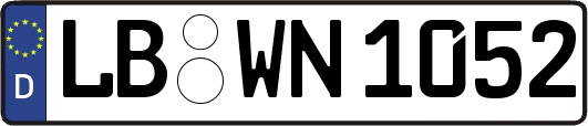LB-WN1052