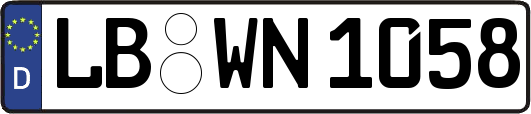 LB-WN1058