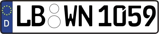 LB-WN1059