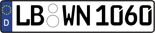 LB-WN1060