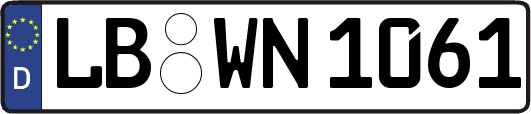 LB-WN1061