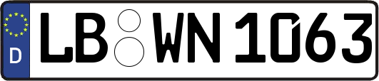LB-WN1063