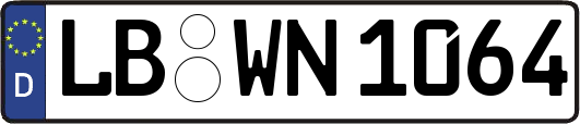 LB-WN1064