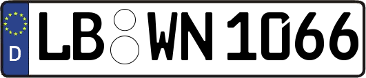 LB-WN1066