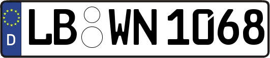 LB-WN1068