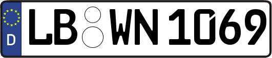 LB-WN1069