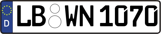LB-WN1070