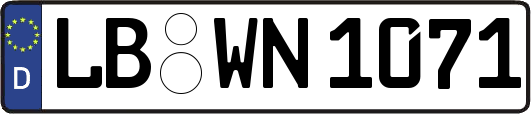 LB-WN1071