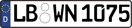 LB-WN1075