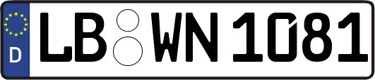 LB-WN1081