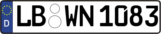 LB-WN1083