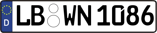 LB-WN1086