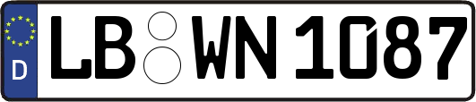 LB-WN1087